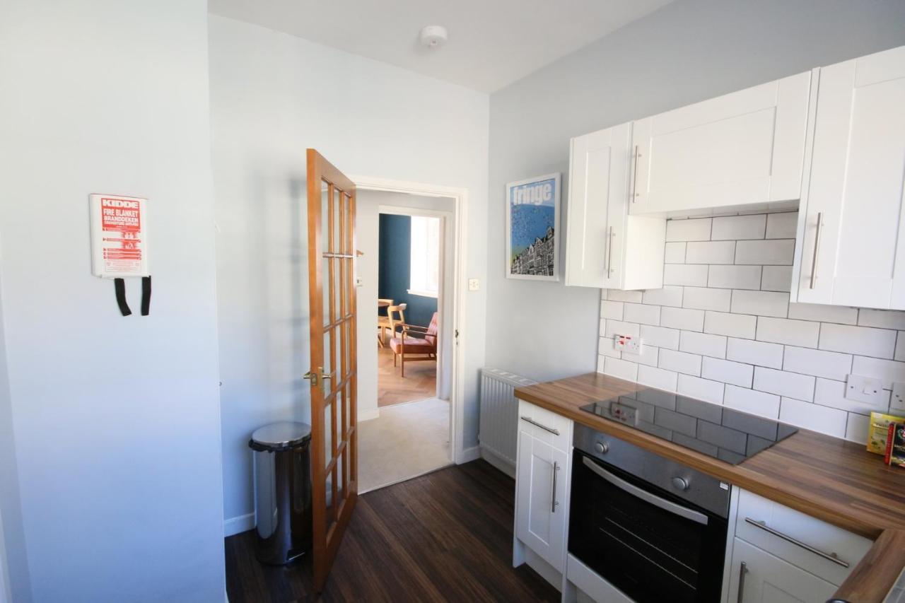 Mid-Mile Apartment Edinburgh Exterior photo